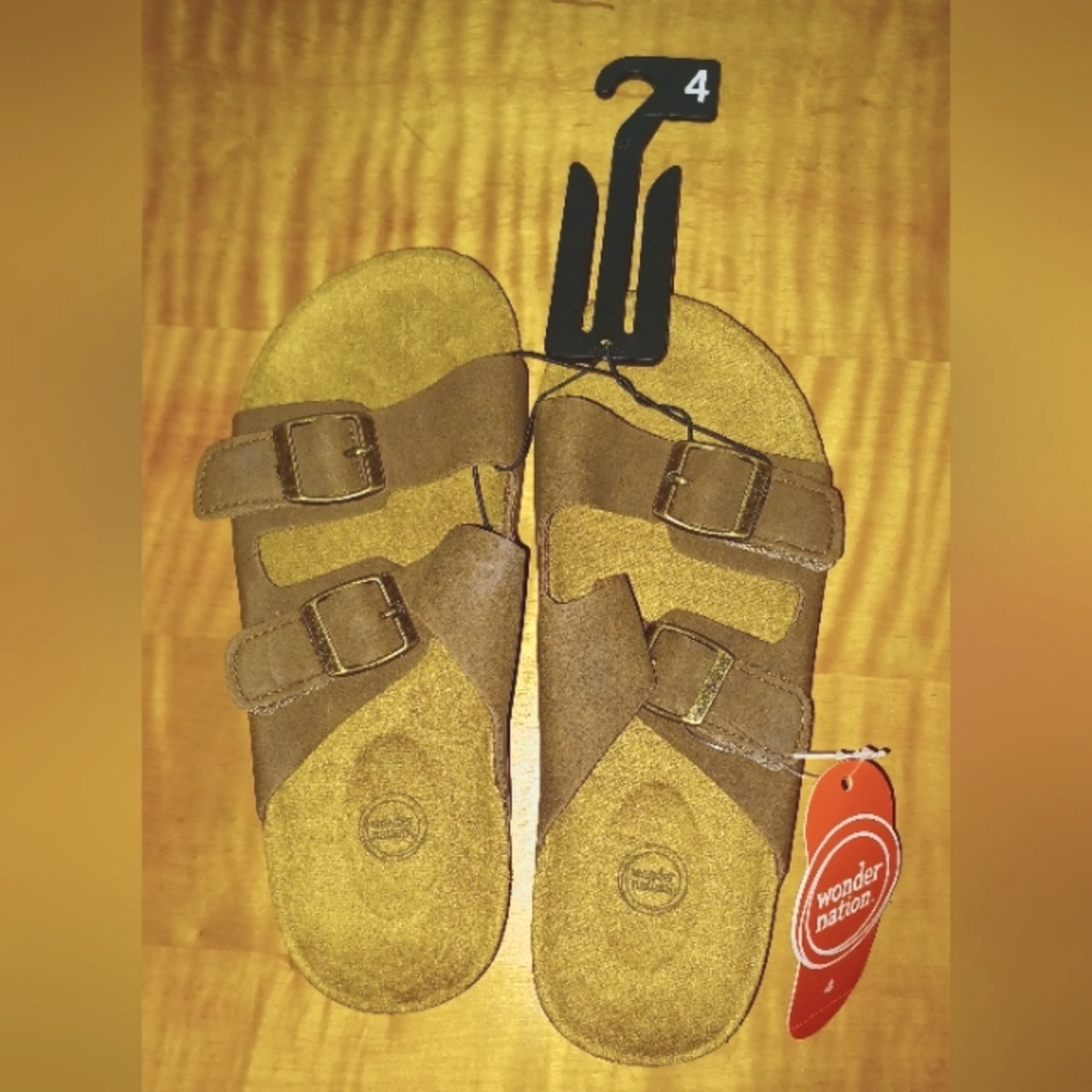 Boys sandals